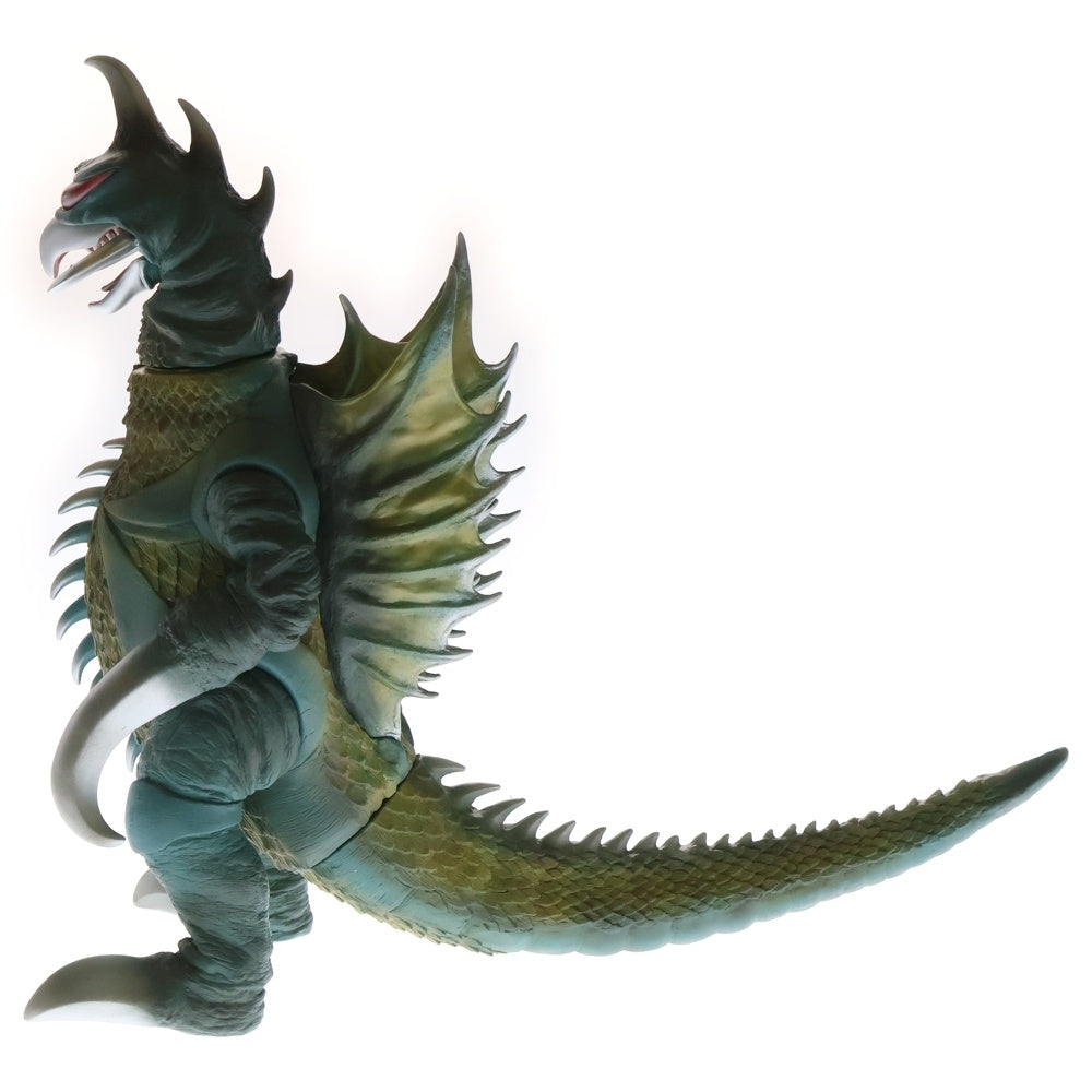 MARMIT(マーミット) 2007 世紀の大怪獣 ガイガン ソフビ 人形 フィギュア グリーン