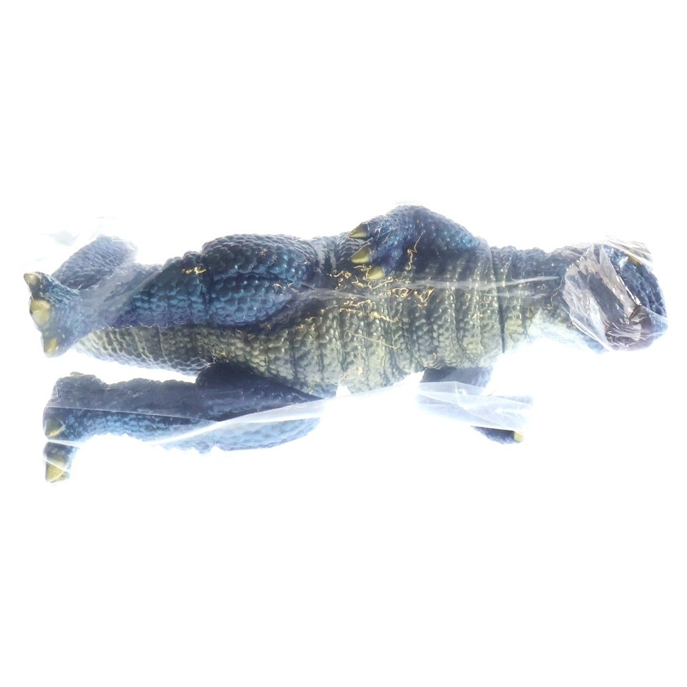 MARMIT(マーミット) 2009 世紀の大怪獣シリーズ ゴロザウルス ソフビ フィギュア 人形 ブルーメタル