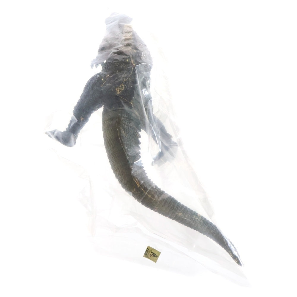 MARMIT(マーミット) 2006 KAIJU 鋼鉄城 アイアンジョーゴロザウルス ソフビ フィギュア 人形 ブラック