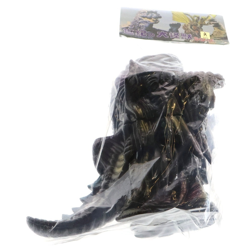 MARMIT(マーミット) 2009 世紀の大怪獣シリーズ ヘドラアーリー ソフビ フィギュア ソフビ フィギュア 人形 ブラック