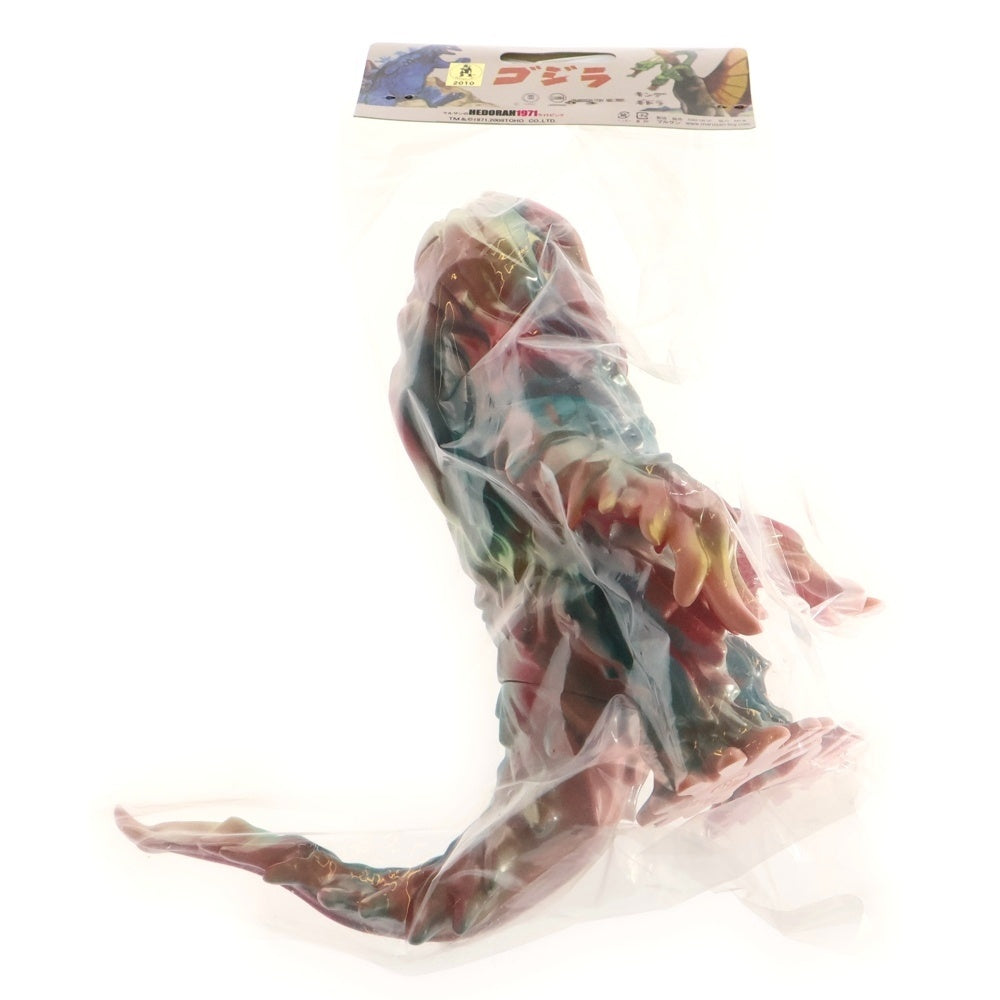 MARUSAN TOY(マルサントイ) 2010 世紀の大怪獣 ヘドラ ソフビ フィギュア 人形 マルチ