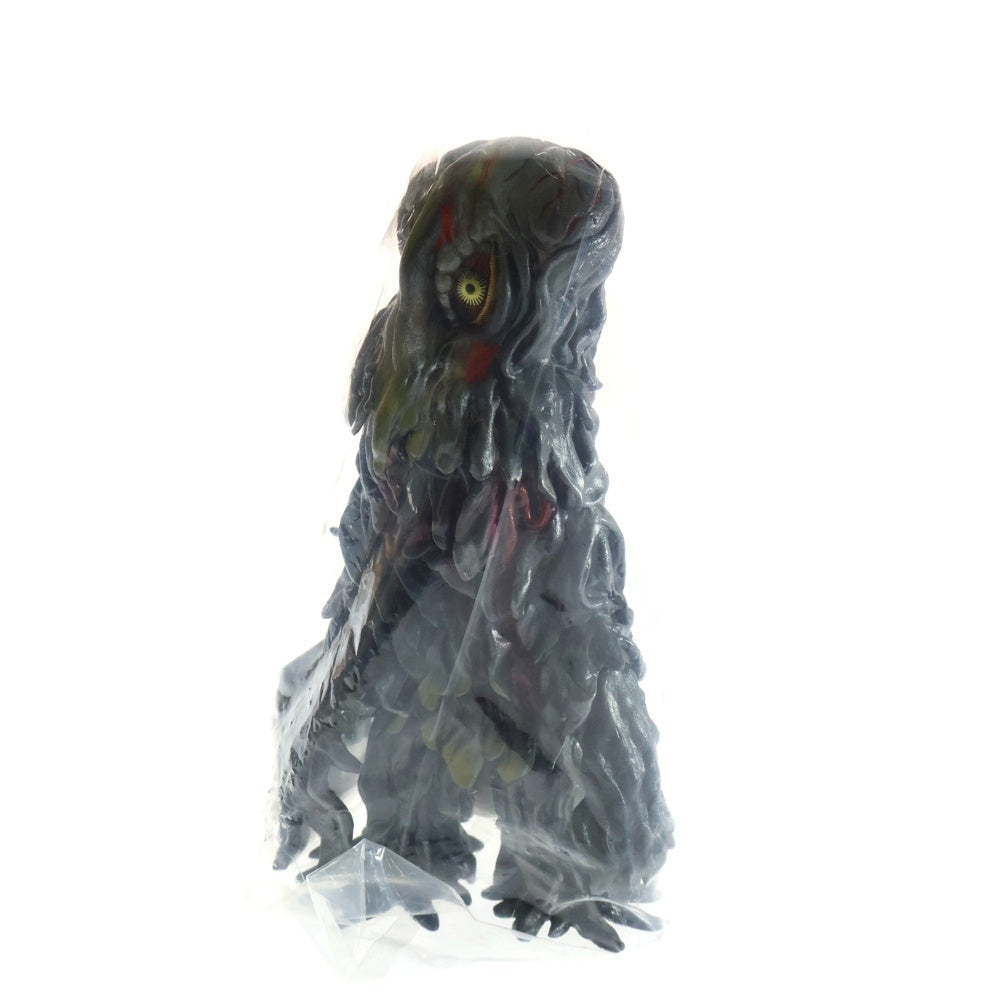 MARMIT(マーミット) 2008 KAIJU ヘドラ ソフビ フィギュア 人形 ブラック