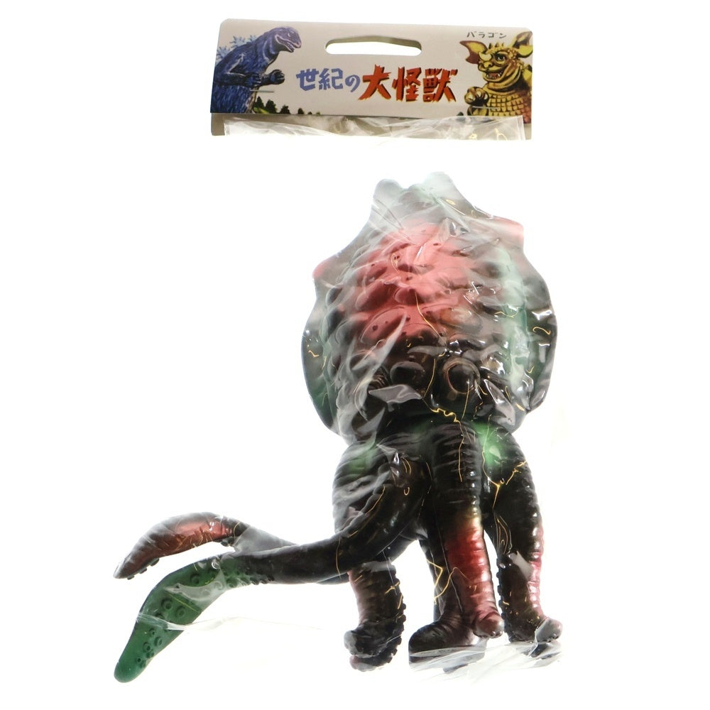 MARUSAN TOY(マルサントイ) 2010 世紀の大怪獣 ゲゾラ ソフビ フィギュア 人形 マルチ