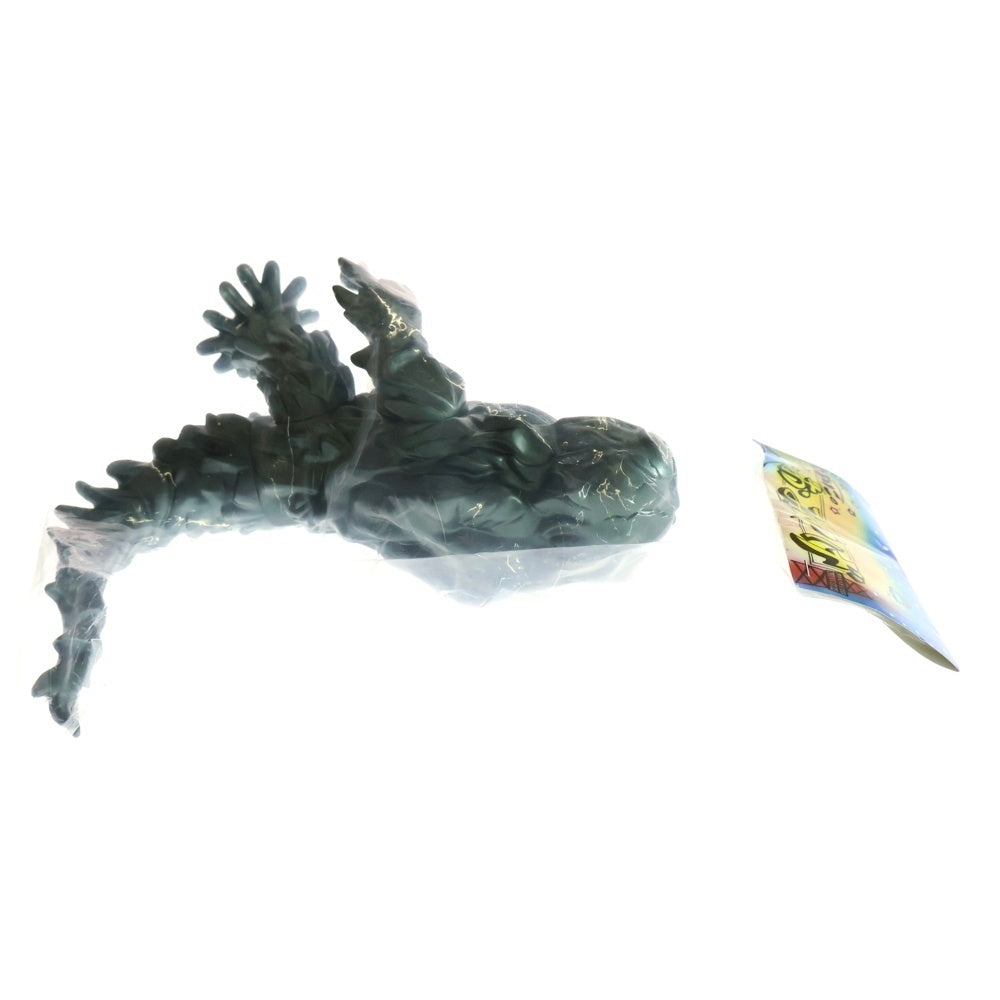 MARUSAN TOY(マルサントイ) 2009 ヘドラ エコアート展Limited ゴジラVSヘドラ ヘドラ おみやげ ソフビ フィギュア 人形 グリーン