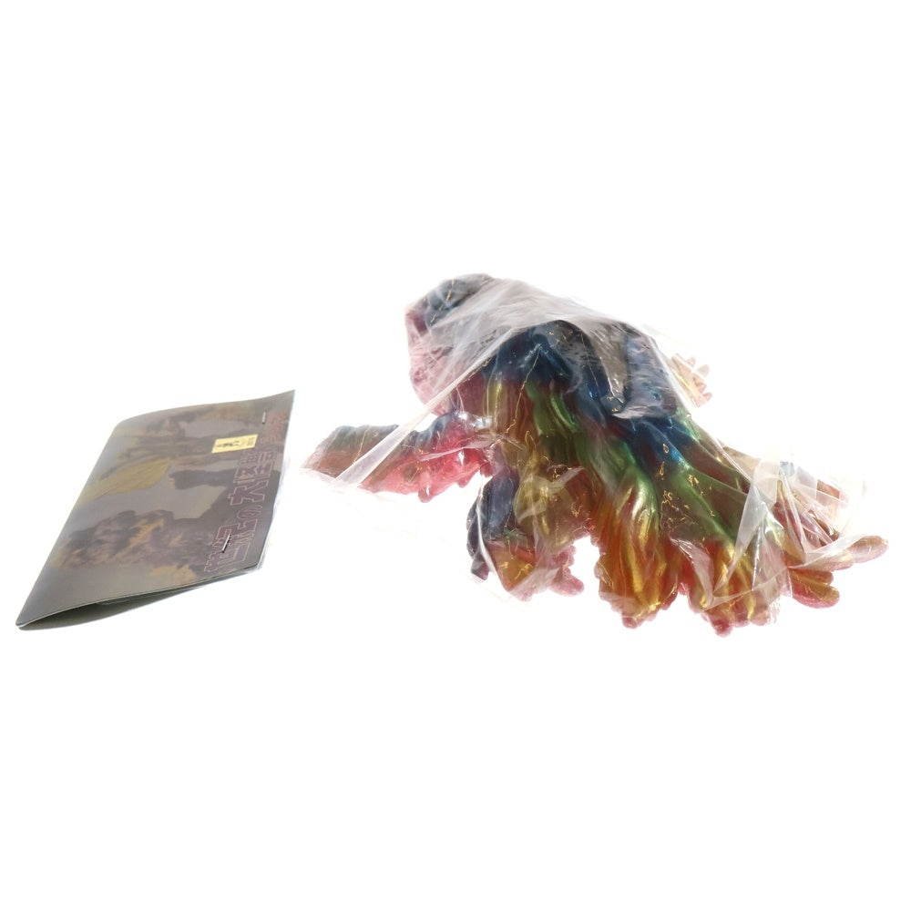 MARMIT(マーミット) 2010 世紀の大怪獣シリーズ ヘドラ水中期 ラメ ソフビ フィギュア 人形 マルチ