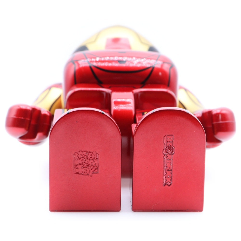 MEDICOM TOY(メディコムトイ) BE@RBRICK MARVEL IRON MAN 2 MARK 6 400% ベアブリック アイアンマン2 マーク6 人形 フィギュア レッド