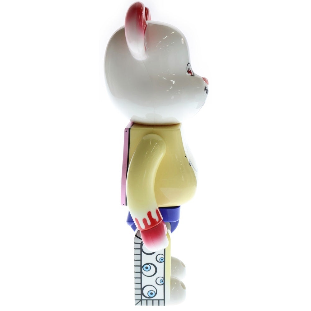 MEDICOM TOY(メディコムトイ) BE@RBRICK T9G 400% ベアブリック フィギュア 人形 マルチ