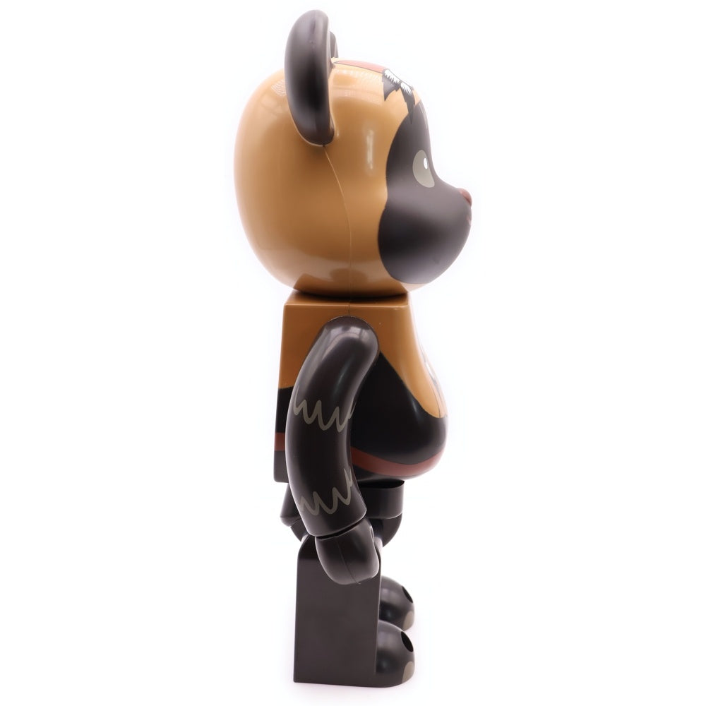 MEDICOM TOY(メディコムトイ) BE@RBRICK STAR WARS Paploo 400% ベアブリック スターウォーズ パプルー 人形 フィギュア ブラウン
