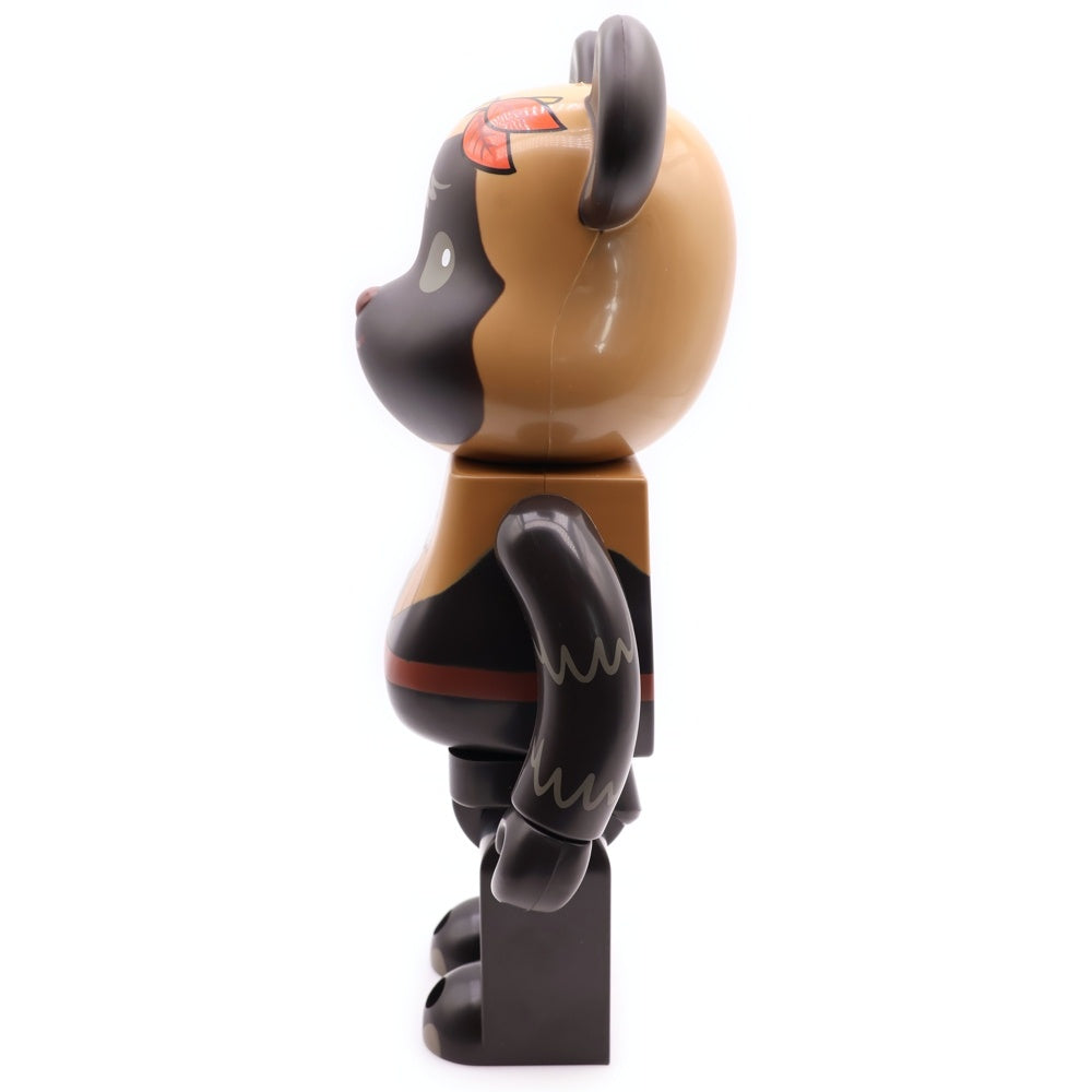 MEDICOM TOY(メディコムトイ) BE@RBRICK STAR WARS Paploo 400% ベアブリック スターウォーズ パプルー 人形 フィギュア ブラウン
