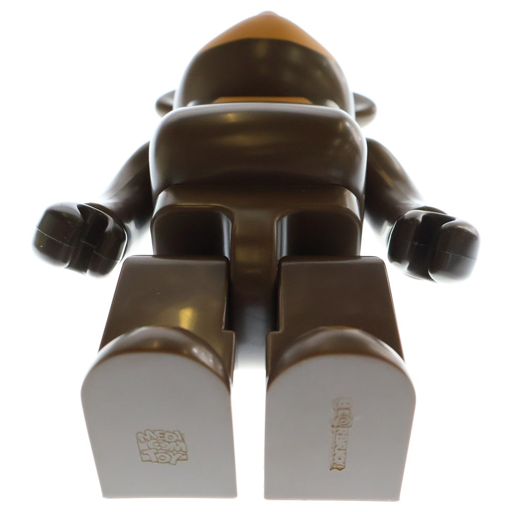 MEDICOM TOY(メディコムトイ) BE@RBRICK ベアブリック チェブラーシカ 100%&400%Set フィギュア 人形 ブラウン