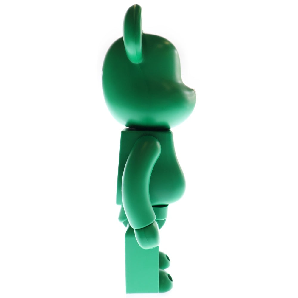MEDICOM TOY(メディコムトイ) BE@RBRICK HOUSE of PAIN 400% ベアブリック ハウスオブペイン スぺシャルモデル フィギュア 人形 グリーン