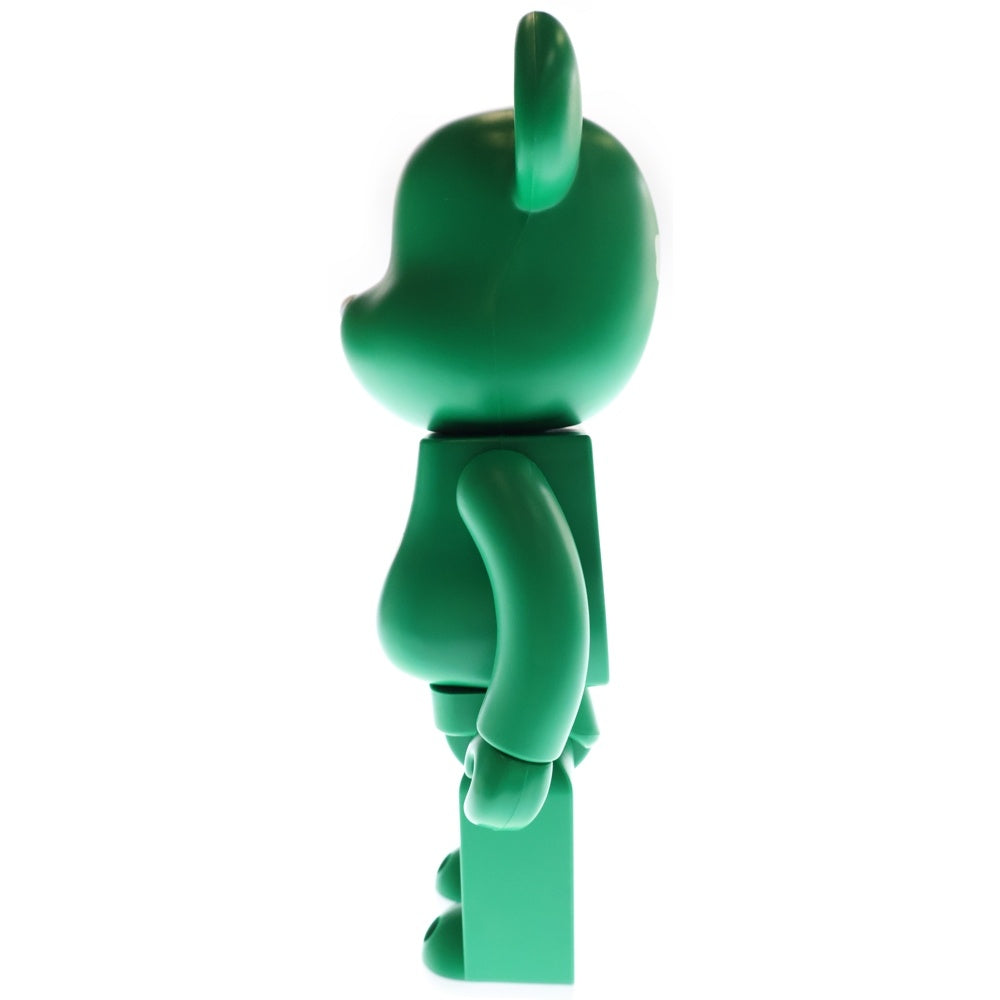 MEDICOM TOY(メディコムトイ) BE@RBRICK HOUSE of PAIN 400% ベアブリック ハウスオブペイン スぺシャルモデル フィギュア 人形 グリーン