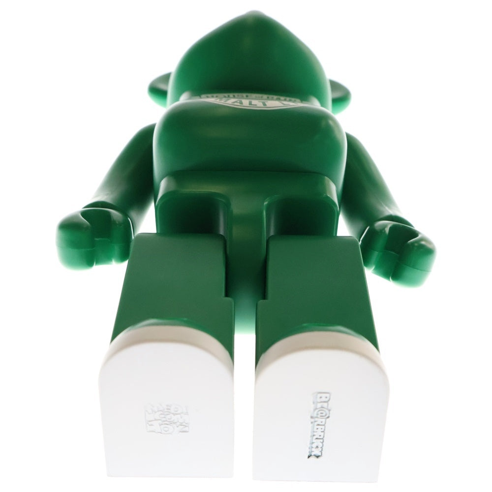 MEDICOM TOY(メディコムトイ) BE@RBRICK HOUSE of PAIN 400% ベアブリック ハウスオブペイン スぺシャルモデル フィギュア 人形 グリーン