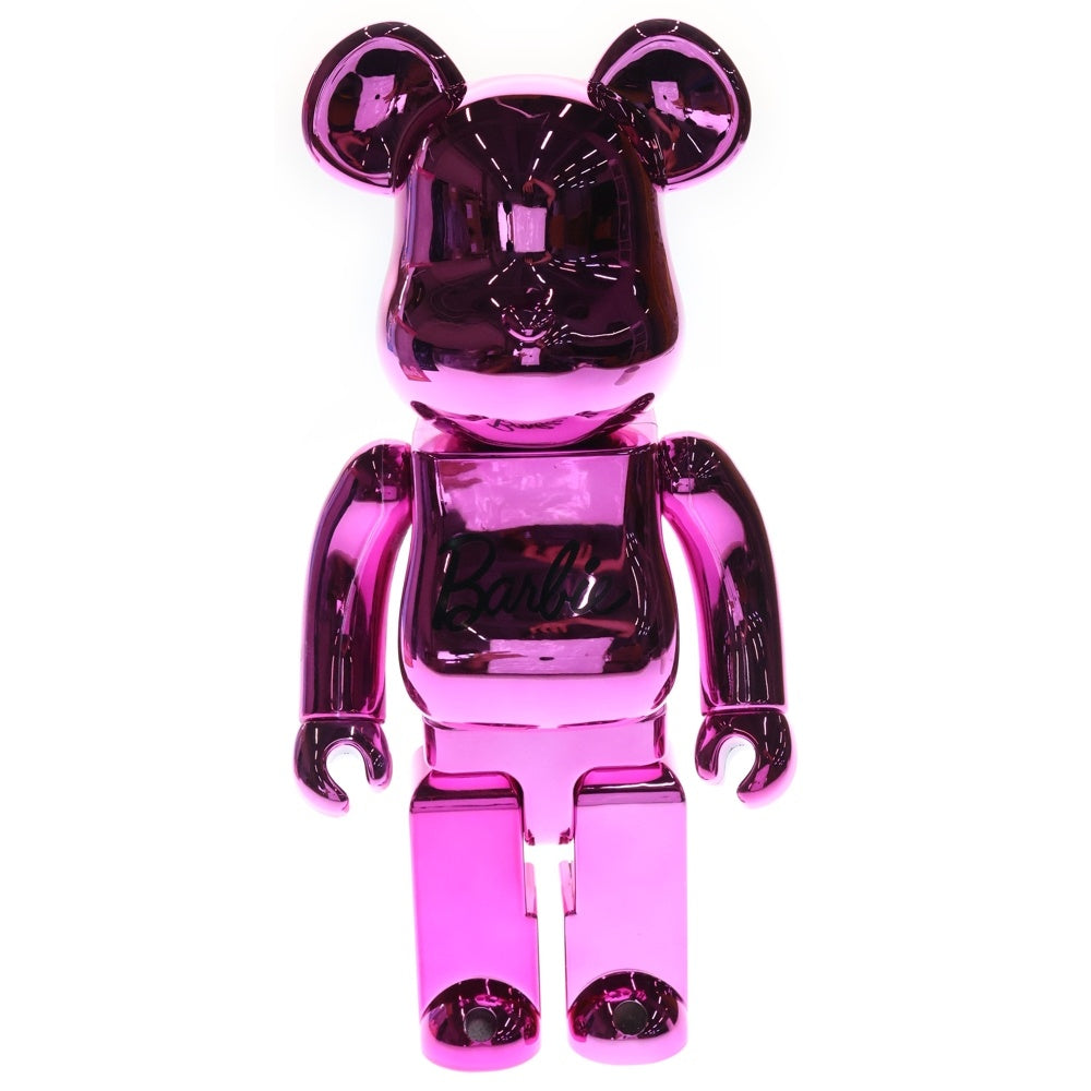 MEDICOM TOY(メディコムトイ) BE@RBRICK Barbie 400% ベアブリック バービー フィギュア 人形 ピンク