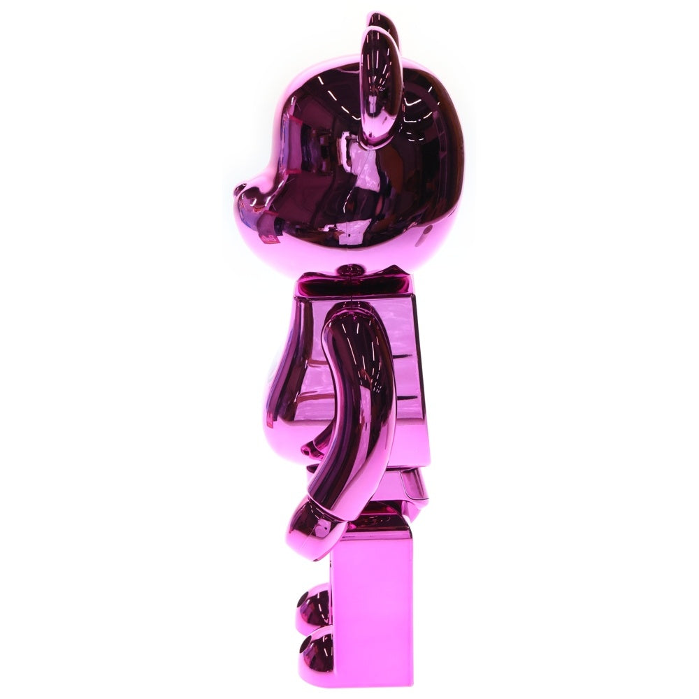 MEDICOM TOY(メディコムトイ) BE@RBRICK Barbie 400% ベアブリック バービー フィギュア 人形 ピンク