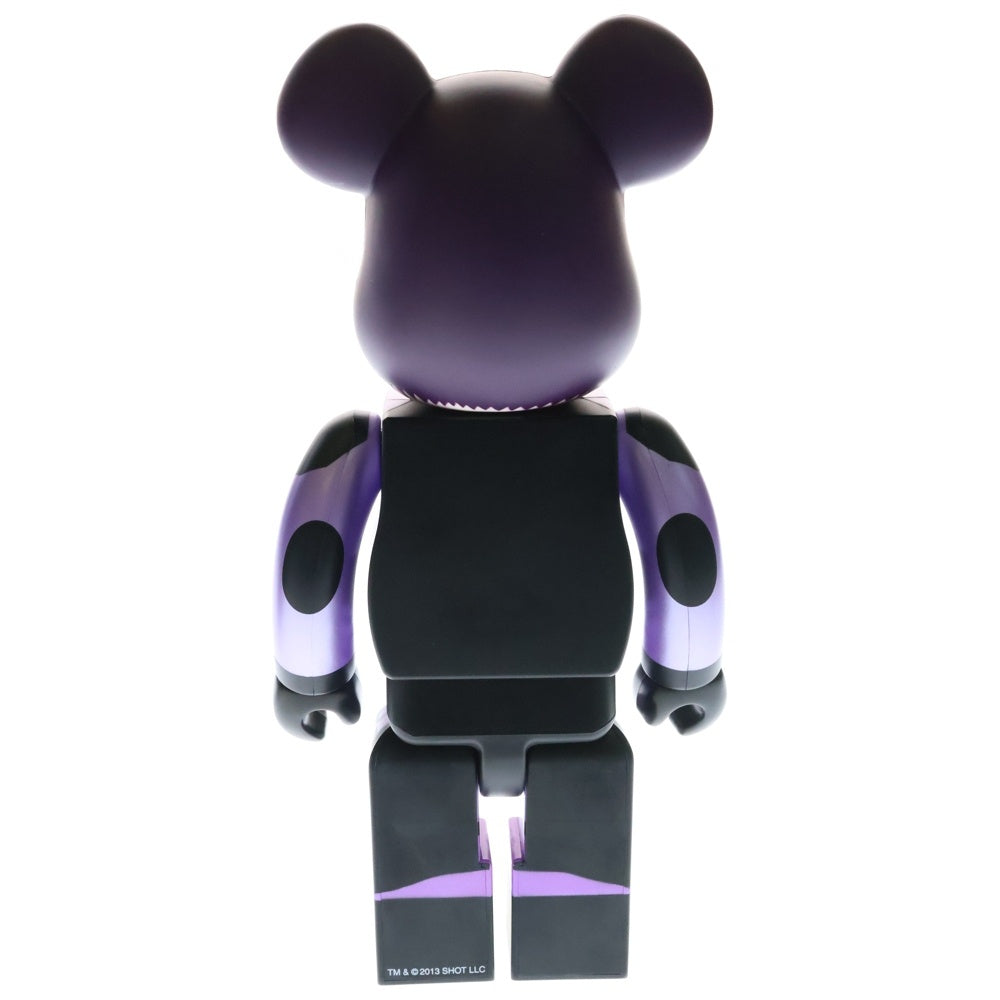 MEDICOM TOY(メディコムトイ) BE@RBRICK HIT-GIRL KICK-ASS2 400% ベアブリック キックアス2 フィギュア 人形 マルチ