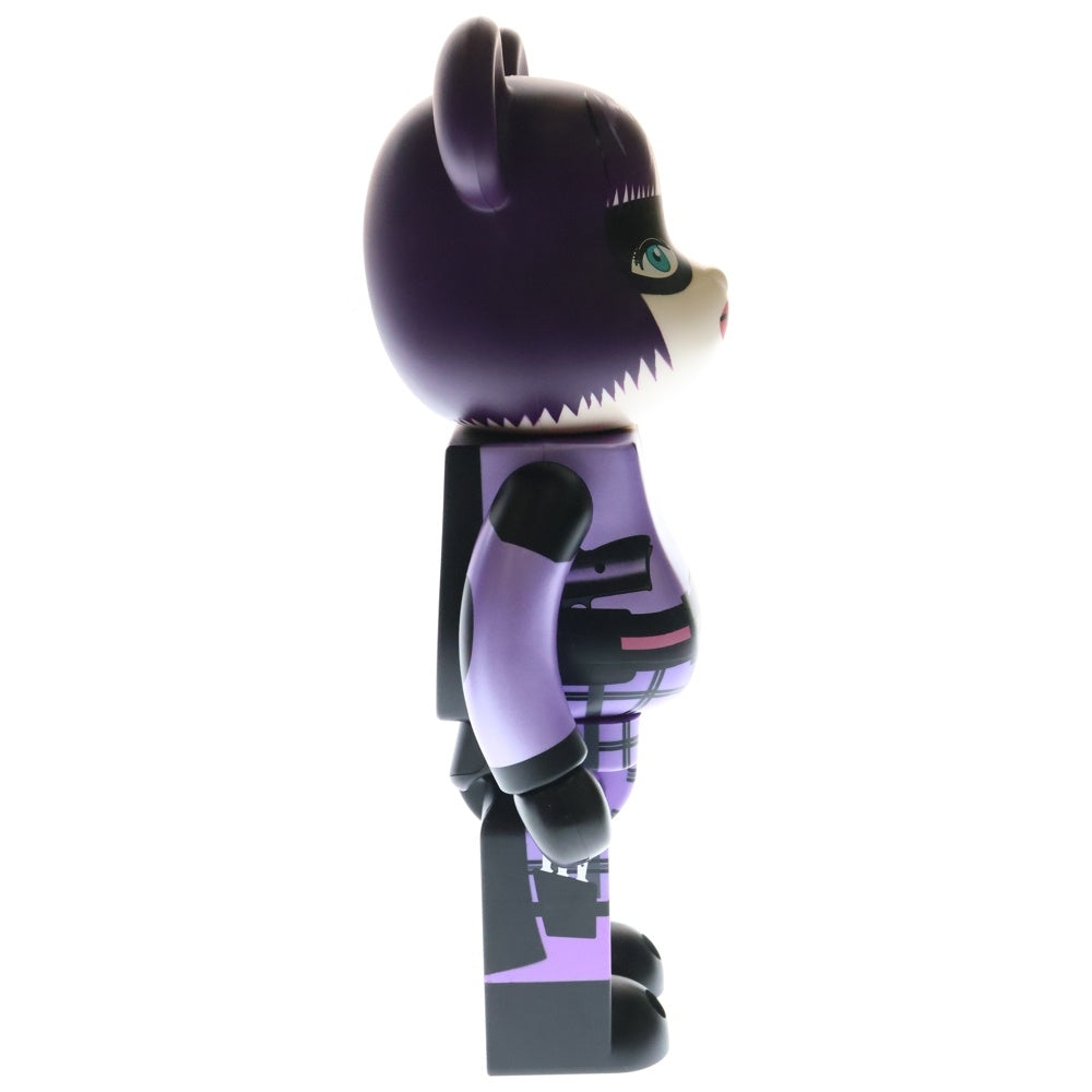 MEDICOM TOY(メディコムトイ) BE@RBRICK HIT-GIRL KICK-ASS2 400% ベアブリック キックアス2 フィギュア 人形 マルチ