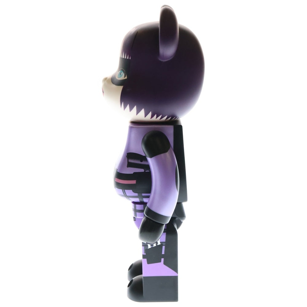 MEDICOM TOY(メディコムトイ) BE@RBRICK HIT-GIRL KICK-ASS2 400% ベアブリック キックアス2 フィギュア 人形 マルチ