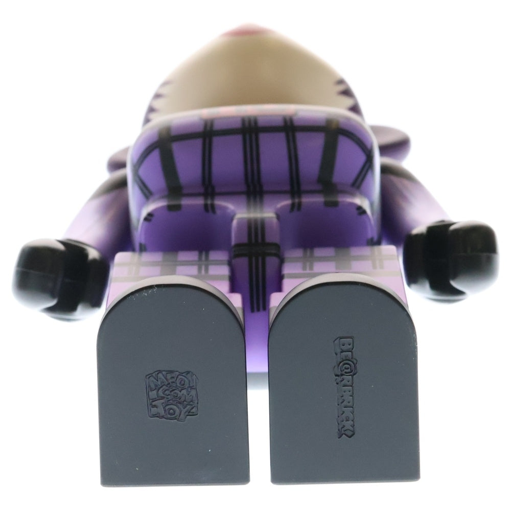 MEDICOM TOY(メディコムトイ) BE@RBRICK HIT-GIRL KICK-ASS2 400% ベアブリック キックアス2 フィギュア 人形 マルチ