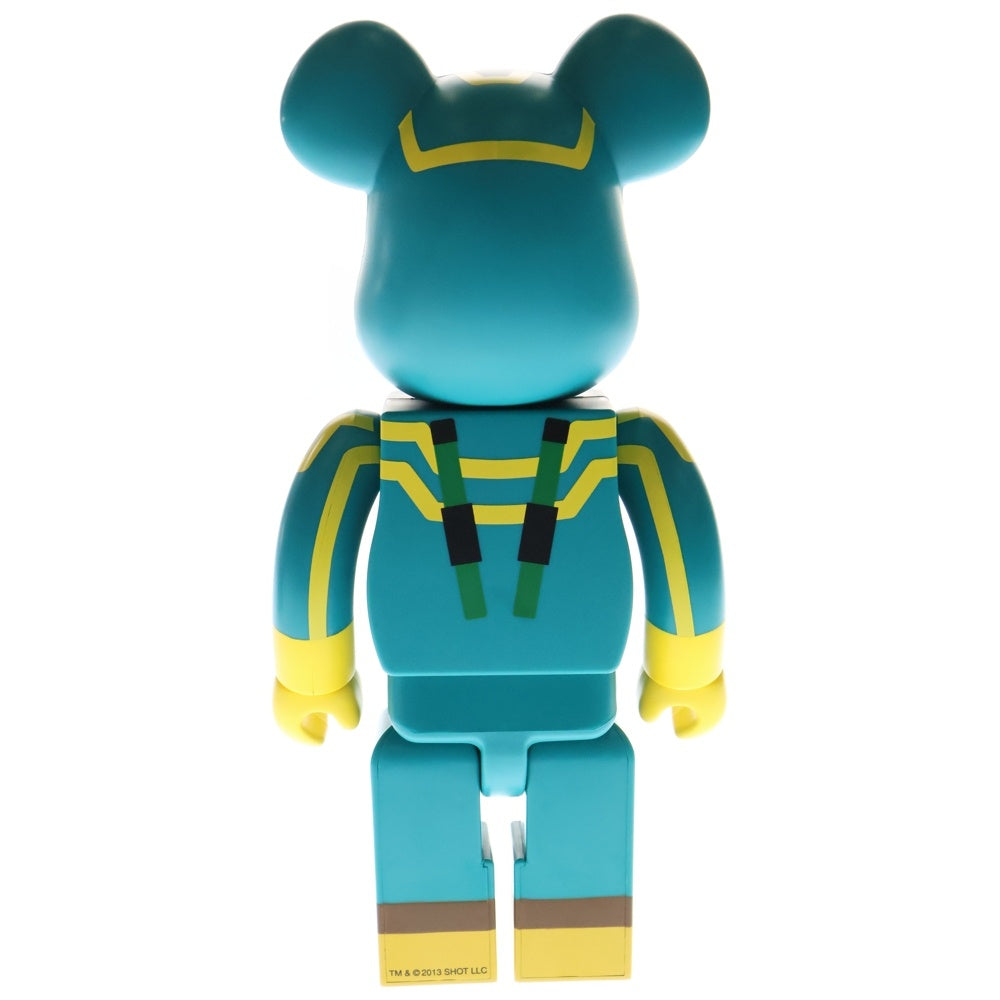MEDICOM TOY(メディコムトイ) BE@RBRICK KICK-ASS2 400% ベアブリック キックアス2 フィギュア 人形 ブルー