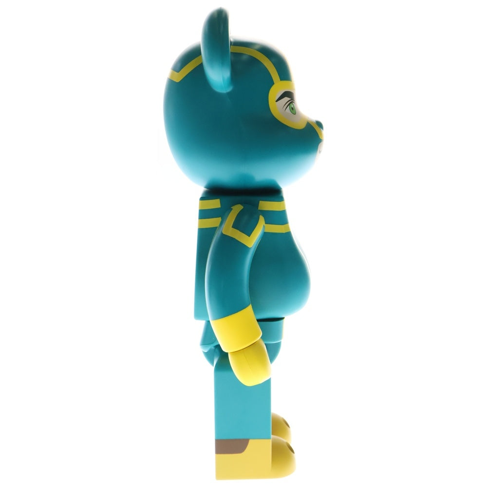 MEDICOM TOY(メディコムトイ) BE@RBRICK KICK-ASS2 400% ベアブリック キックアス2 フィギュア 人形 ブルー