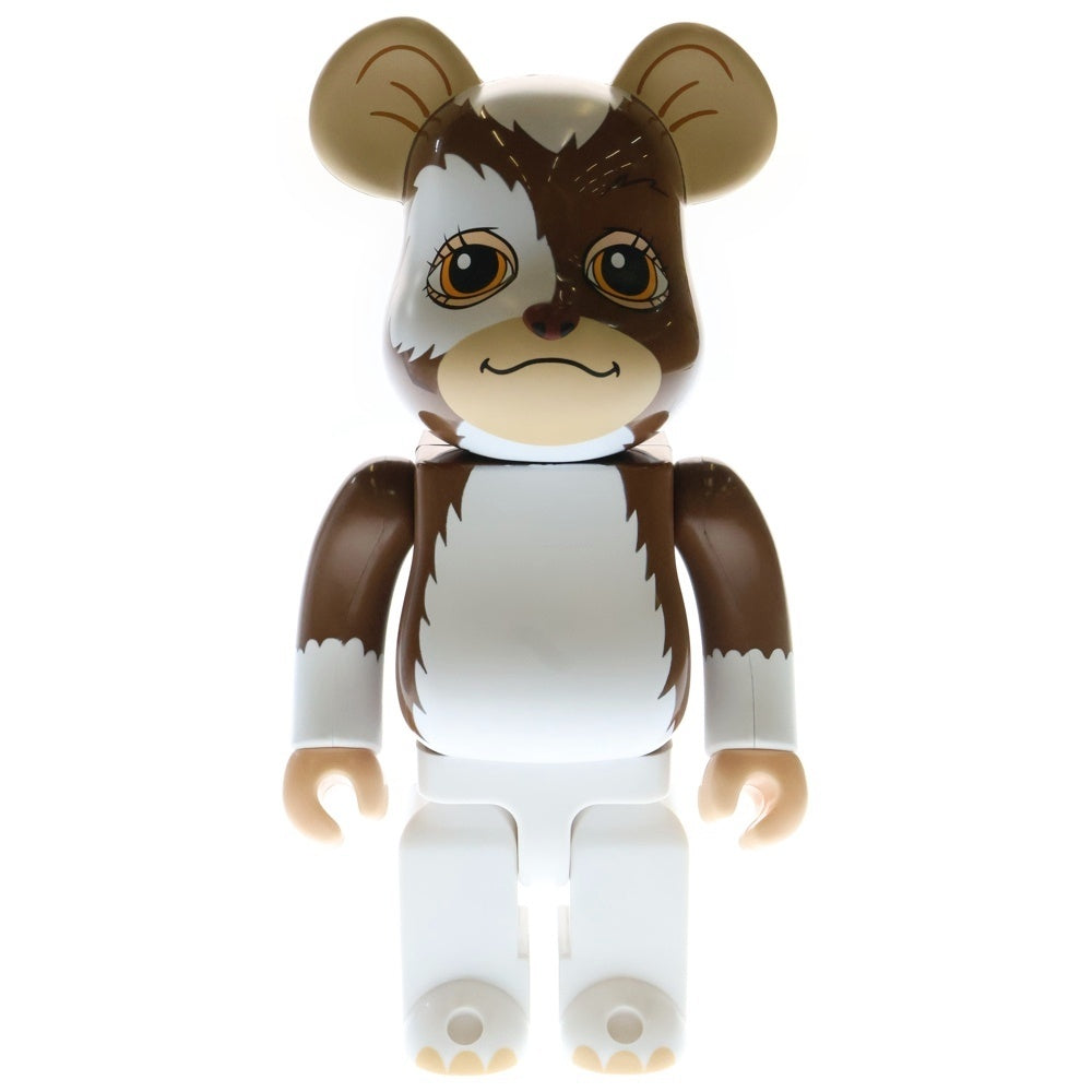 MEDICOM TOY(メディコムトイ) BE@RBRICK GREMLINS GIZMO 400% ベアブリック グレムリン ギズモ フィギュア 人形 ブラウン/ホワイト