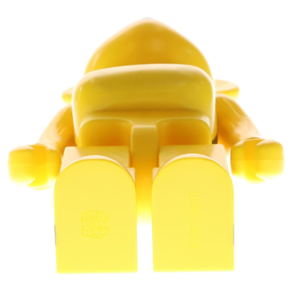 MEDICOM TOY(メディコムトイ) BE@RBRICK KILL BILL 400% ベアブリック キルビル フィギュア 人形 イエロー/ブラック