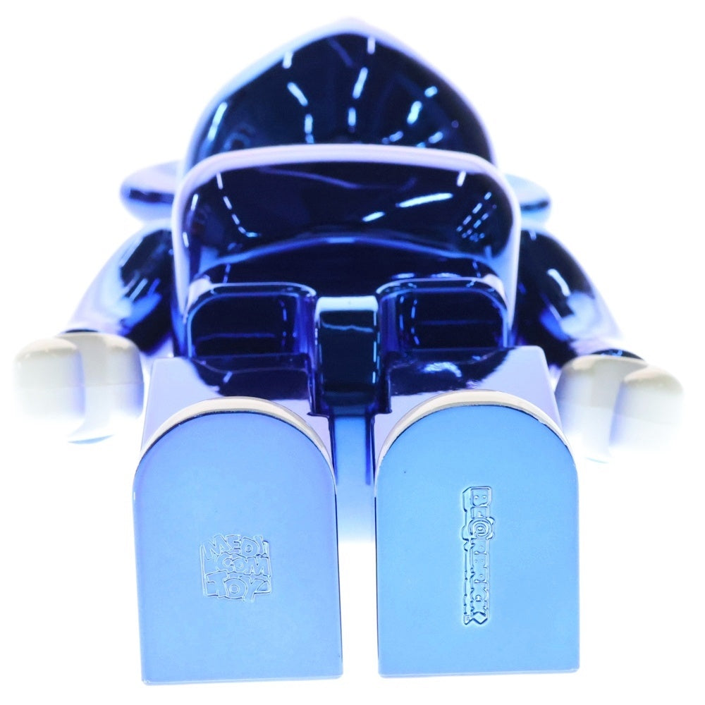 MEDICOM TOY(メディコムトイ) BE@RBRICK T19 SKATEBOARDS 400% ベアブリック スケートボード フィギュア 人形 ブルー