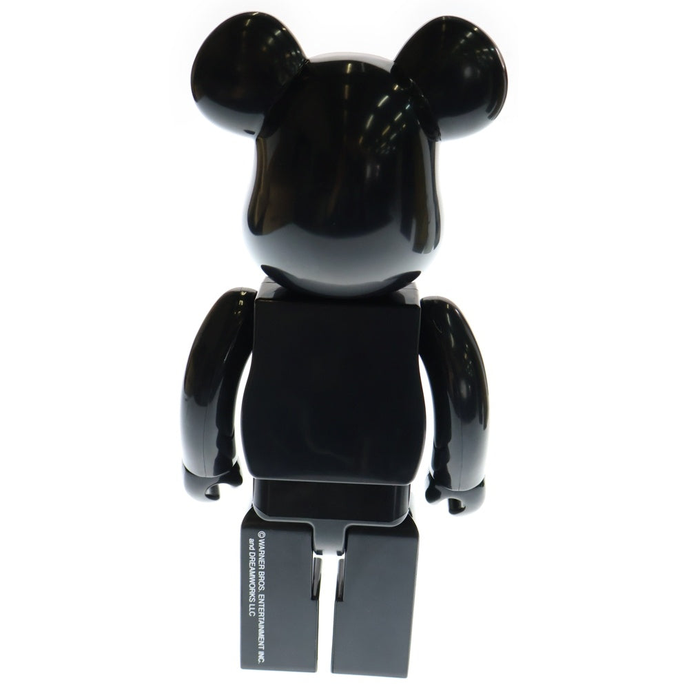 MEDICOM TOY(メディコムトイ) BE@RBRICK Sweeney Todd 400% ベアブリック スウィーニー トッド フィギュア 人形 ブラック