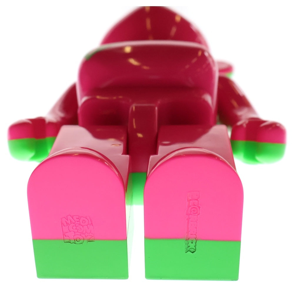 MEDICOM TOY(メディコムトイ) 500個限定 BE@RBRICK Sex Pistols 400% ベアブリック セックス ピストルズ フィギュア 人形 グリーン/ピンク