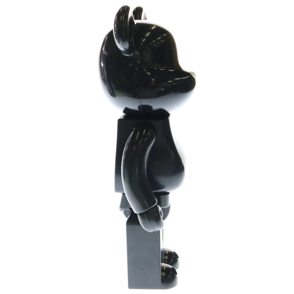 MEDICOM TOY(メディコムトイ) BE@RBRICK CLUBKING 400% ベアブリック クラブキング フィギュア 人形 ブラック