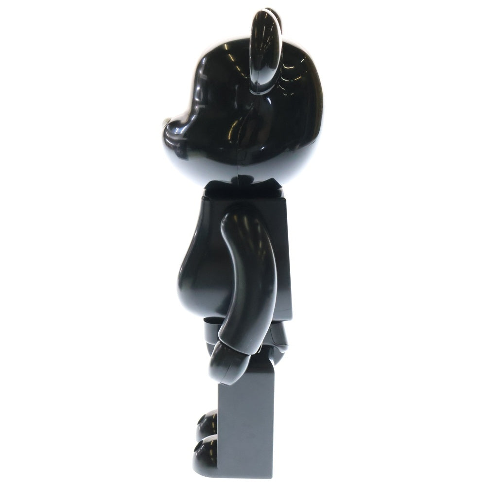 MEDICOM TOY(メディコムトイ) BE@RBRICK CLUBKING 400% ベアブリック クラブキング フィギュア 人形 ブラック