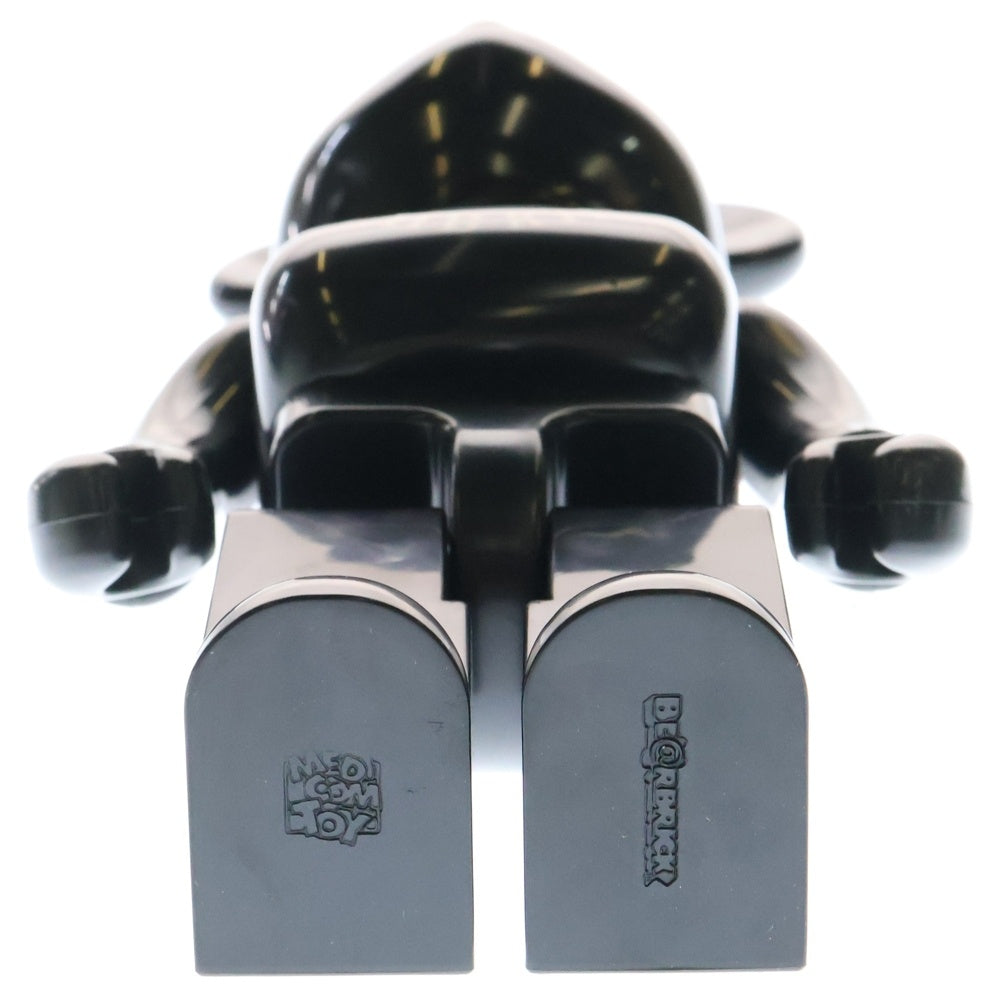 MEDICOM TOY(メディコムトイ) BE@RBRICK CLUBKING 400% ベアブリック クラブキング フィギュア 人形 ブラック