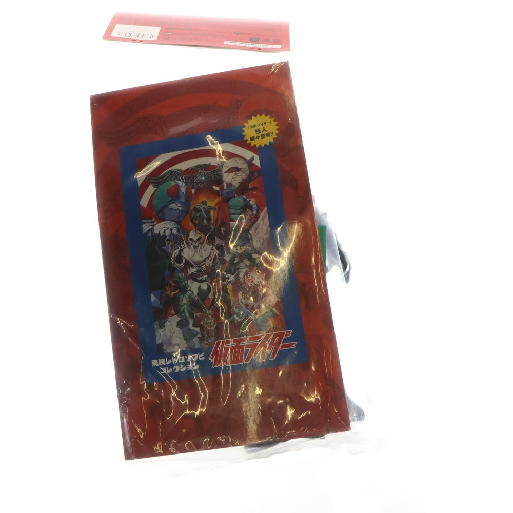 MEDICOM TOY(メディコムトイ) 東映レトロソフビコレクション 仮面ライダー カミキリキッド ソフビ フィギュア 人形 マルチ