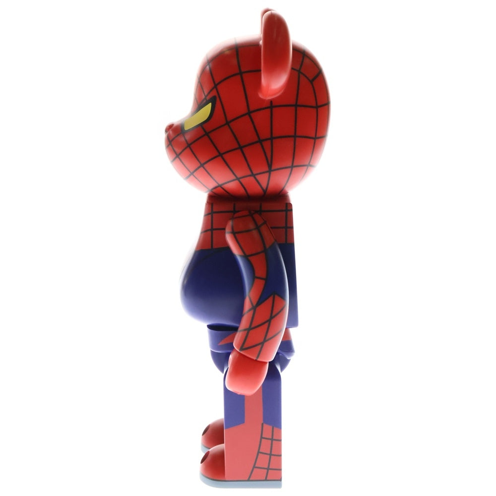 MEDICOM TOY(メディコムトイ) BE＠RBRICK THE AMAZING SPIDER-MAN SPECIAL EDITION 400% ベアブリック ザ アメイジング スパイダーマン スペシャルエディション 人形 フィギュア