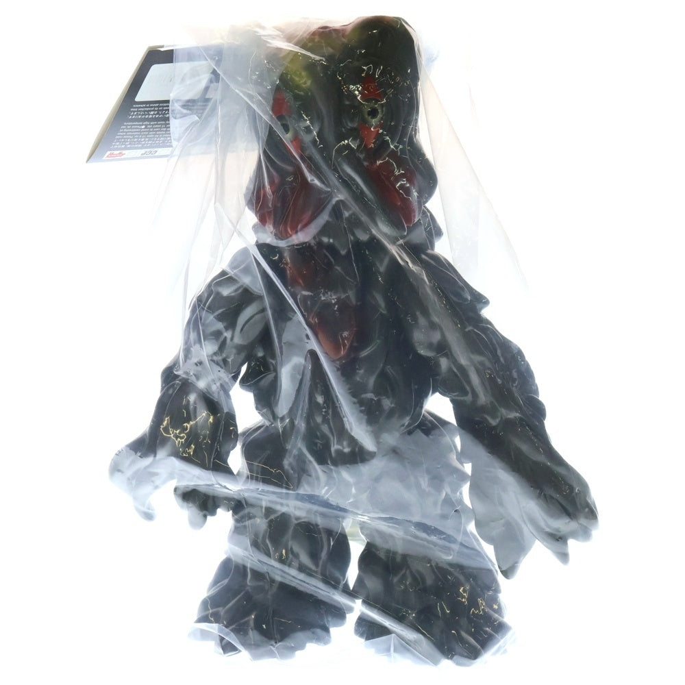 MEDICOM TOY(メディコムトイ) 2014 GODZILLA VINYL WARS ジャイアントヘドラ ソフビ フィギュア 人形 ブラック