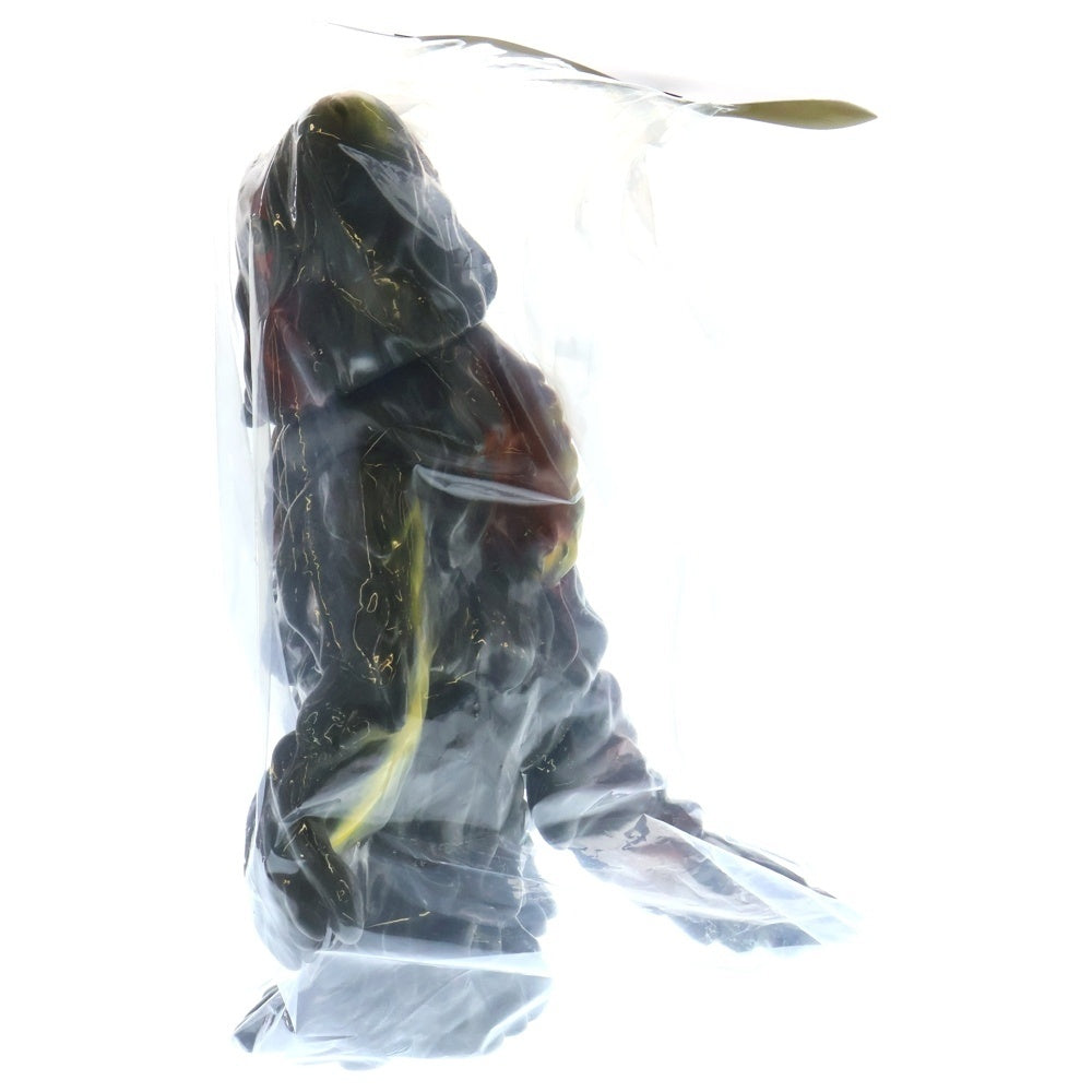MEDICOM TOY(メディコムトイ) 2014 GODZILLA VINYL WARS ジャイアントヘドラ ソフビ フィギュア 人形 ブラック