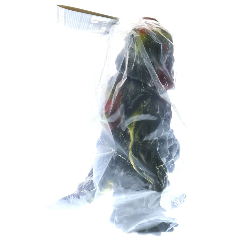 MEDICOM TOY(メディコムトイ) 2014 GODZILLA VINYL WARS ジャイアントヘドラ ソフビ フィギュア 人形 ブラック