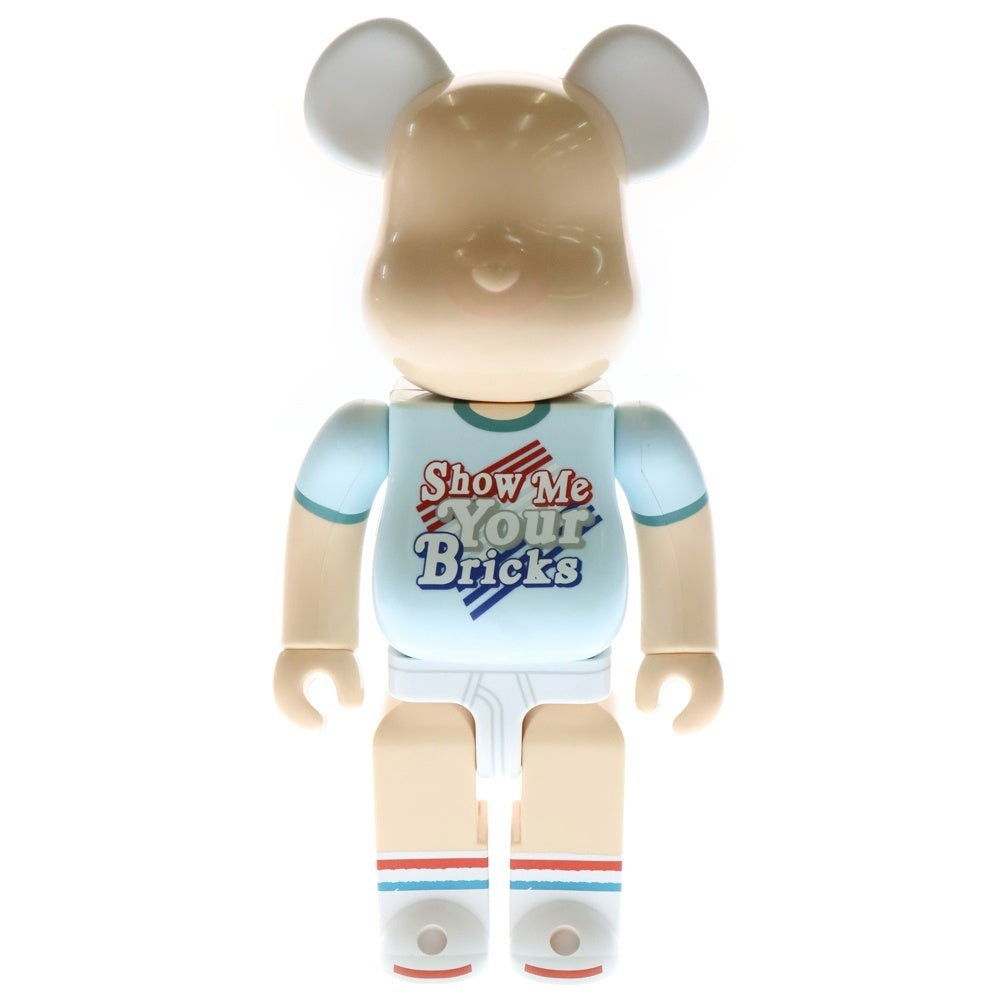 MEDICOM TOY(メディコムトイ) BE@RBRICK DRX LOVE American Style Show Me Your Bricks 400% ベアブリック ドクターロマネリー ラブ アメリカンスタイル ショウミーユアブリックス