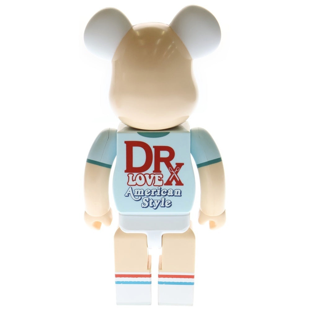 MEDICOM TOY(メディコムトイ) BE@RBRICK DRX LOVE American Style Show Me Your Bricks 400% ベアブリック ドクターロマネリー ラブ アメリカンスタイル ショウミーユアブリックス