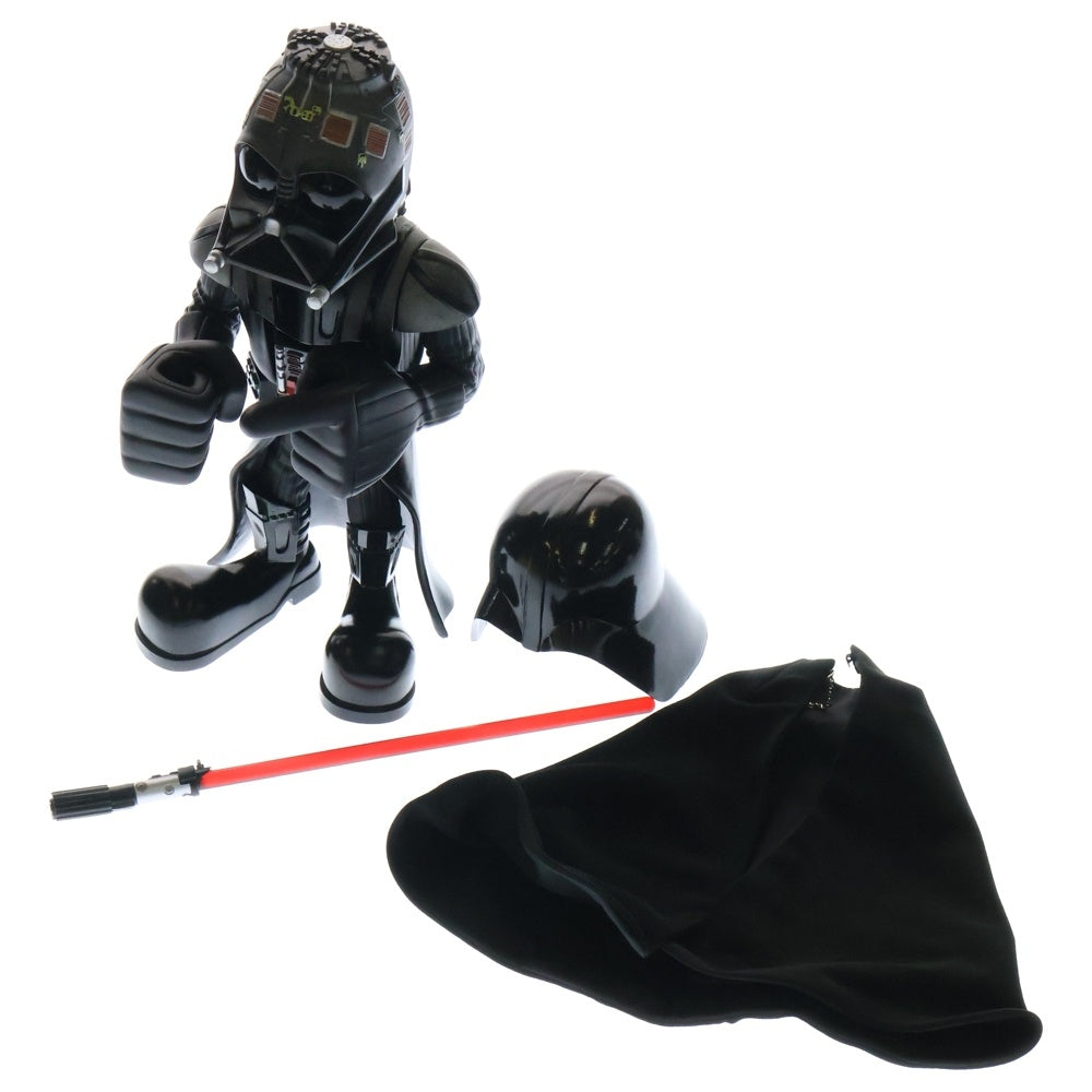 MEDICOM TOY(メディコムトイ) STER WARS Darth Vader VCD スターウォーズ ダースベイダー フィギュア 人形 ブラック