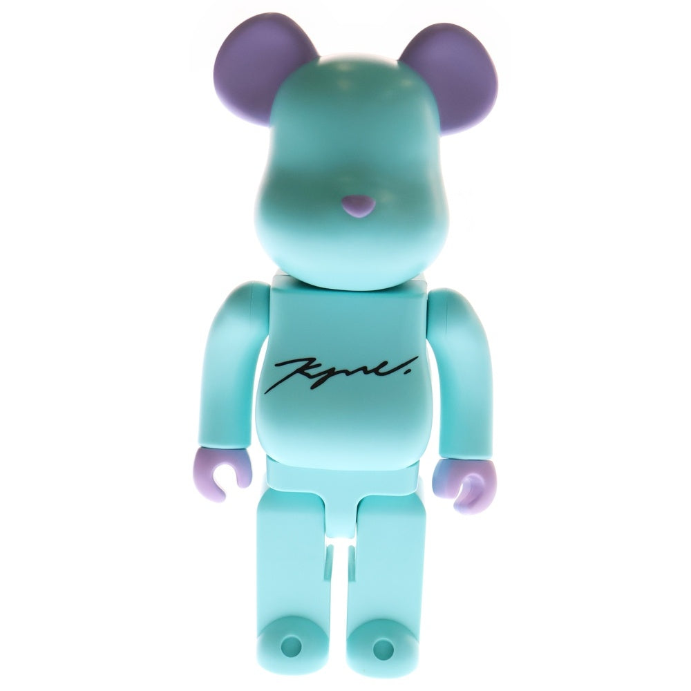 MEDICOM TOY(メディコムトイ) BE@RBRICK KYNE 400% ベアブリック キネ 人形 フィギュア ライトブルー