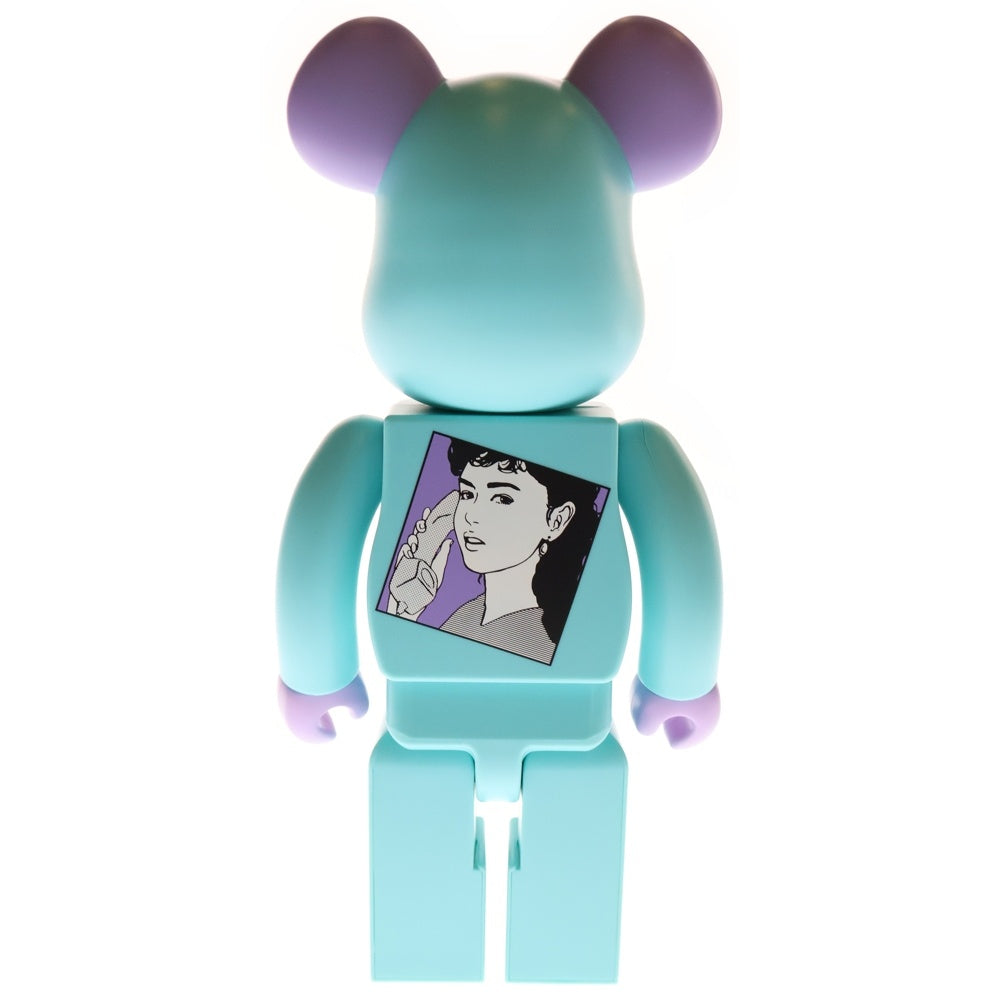 MEDICOM TOY(メディコムトイ) BE@RBRICK KYNE 400% ベアブリック キネ 人形 フィギュア ライトブルー