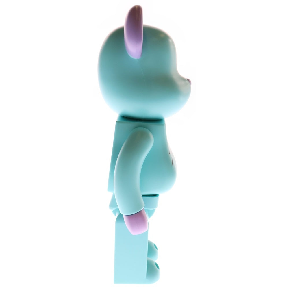 MEDICOM TOY(メディコムトイ) BE@RBRICK KYNE 400% ベアブリック キネ 人形 フィギュア ライトブルー