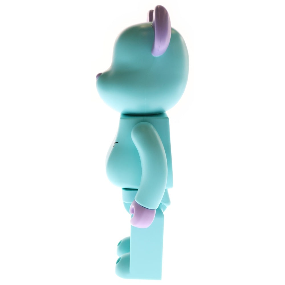 MEDICOM TOY(メディコムトイ) BE@RBRICK KYNE 400% ベアブリック キネ 人形 フィギュア ライトブルー