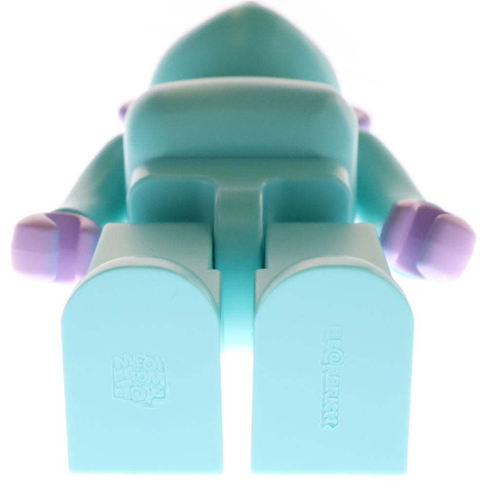 MEDICOM TOY(メディコムトイ) BE@RBRICK KYNE 400% ベアブリック キネ 人形 フィギュア ライトブルー