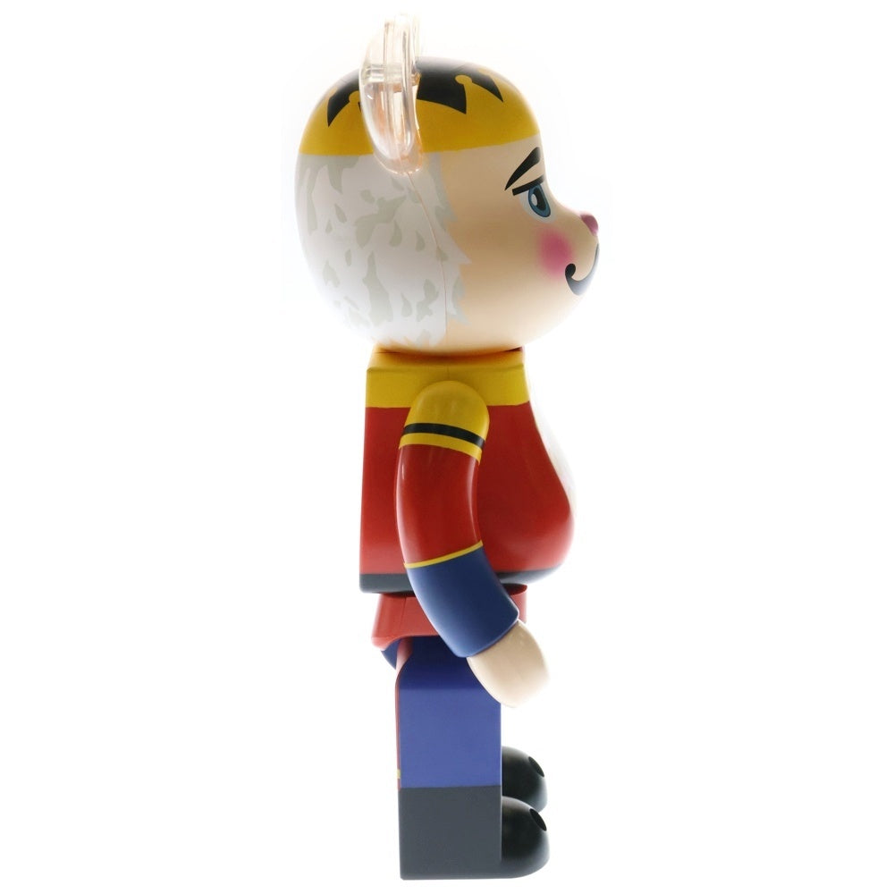 MEDICOM TOY(メディコムトイ) BE@RBRICK DRX-MAS ROMANELLI NUTCRACKER 400% ベアブリック ロマネリ メリークリスマス くるみ割り人形 フィギュア 人形 マルチ