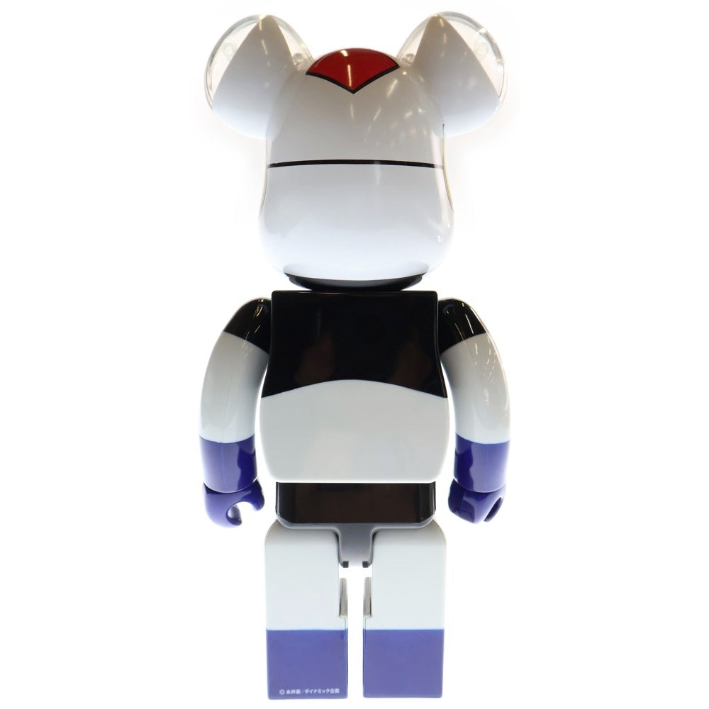 MEDICOM TOY(メディコムトイ) BE@RBRICK グレートマジンガー 400% ベアブリック 永井豪 スーパーロボット 人形 フィギュア マルチ