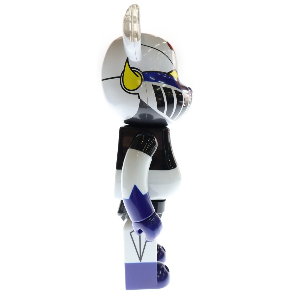 MEDICOM TOY(メディコムトイ) BE@RBRICK グレートマジンガー 400% ベアブリック 永井豪 スーパーロボット 人形 フィギュア マルチ