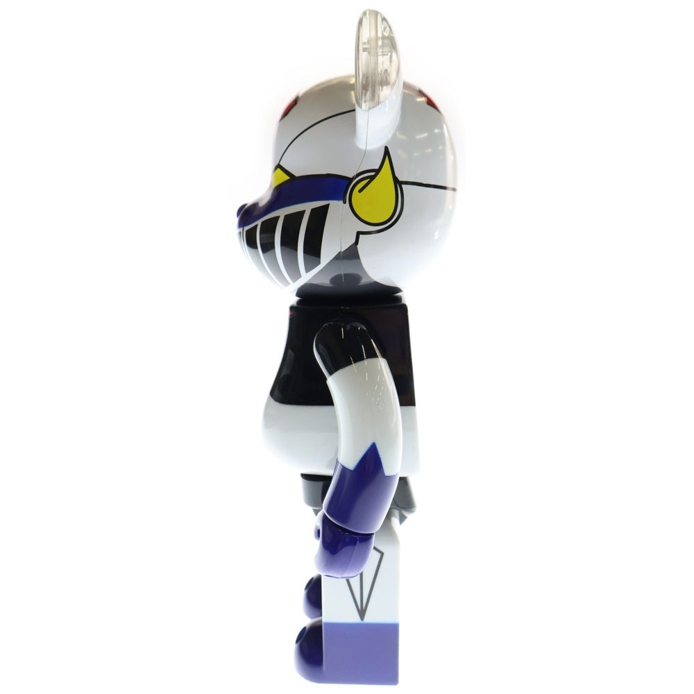 MEDICOM TOY(メディコムトイ) BE@RBRICK グレートマジンガー 400% ベアブリック 永井豪 スーパーロボット 人形 フィギュア マルチ
